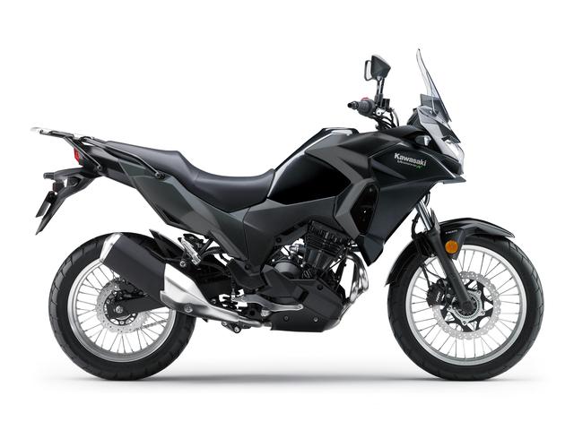 画像2: タリックスパークブラック×メタリックグラファイトグレー ■税込価格:62万9640円
