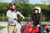 画像: 5分、5㎞の走行をメドに意識的な深呼吸!