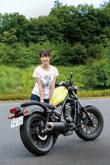 画像4: 扱いやすいパワー特性に、心地よいサウンド!