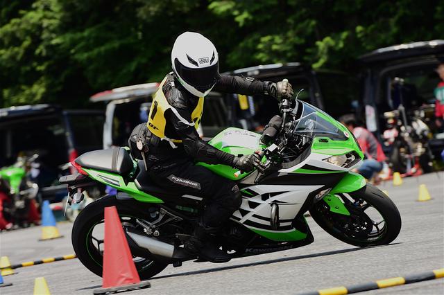 画像: 基本的に確実に点検・整備された二輪車であれば、排気量、メーカーを問わずエントリーできる。