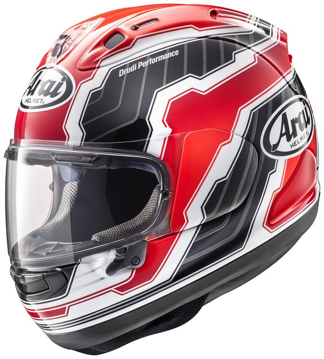 画像1: RX-7X MAMOLA(レッド) ■税込価格:6万5880円