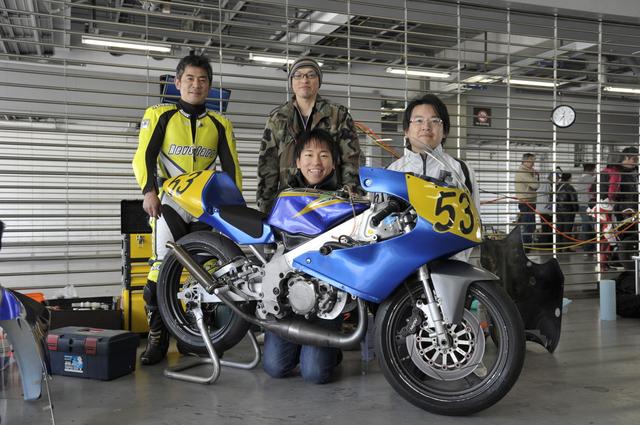 画像: 1台のマシンを2人で使っても大丈夫?