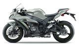 画像3: Kawasaki Ninja ZX-10R(メタリックマットフュージョンシルバー×メタリックフラットスパークブラック)