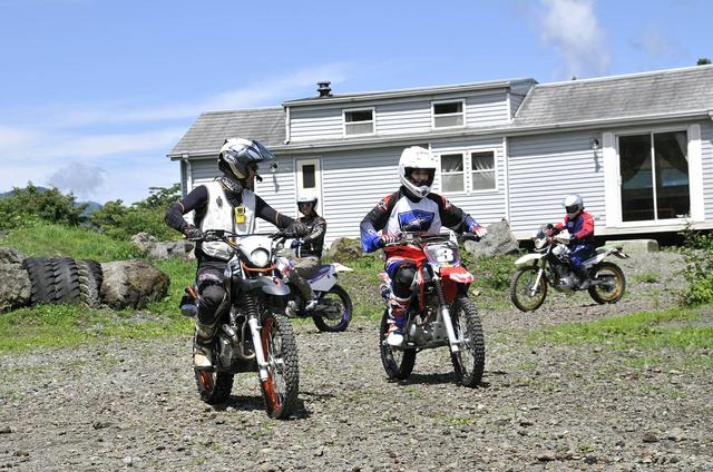 画像: この時間でバイクという乗り物の気づいてない部分をたくさん知りました!