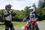 画像: 「ライディングの上達にはオフロード!楽しいレッスンで基礎を身につけよう」(大関さおり)
