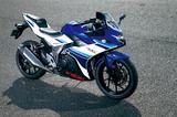 画像2: 格好良さ、乗りやすさがウリのフルカウルスポーツ!