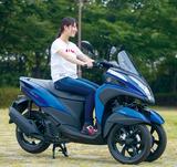 画像1: トリシティ155が当たるかもしれない! JAPAN BIKE OF THE YEAR 2017の投票は8月10日まで!