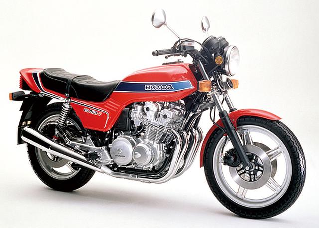 画像: HONDA CB900F(1978年) ●空冷4ストDOHC4バルブ並列4気筒●901㏄●95PS/9000rpm●7.9㎏-m/8000rpm●232㎏(乾燥)●-●20L ●3.25-19・4.00-18■輸出モデル