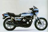 画像: Z1100R(1984年)