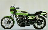 画像: Z1000R2(1983年)