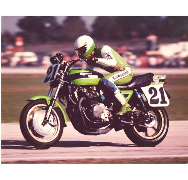 画像: 出典:Kawasaki USA 50th Anniversary Website m.kawasaki.com