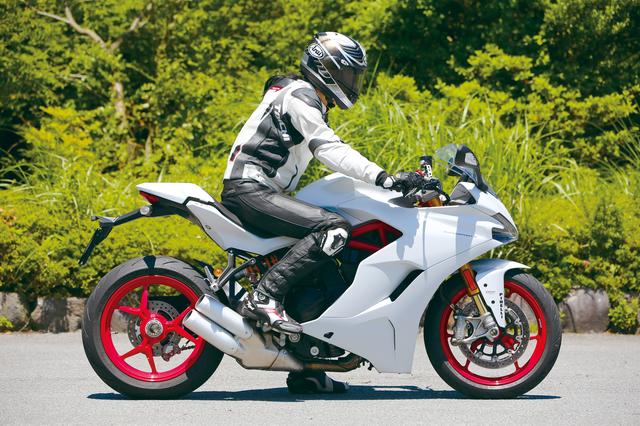 画像1: RIDING POSITION(身長:176㎝ 体重:68㎏)