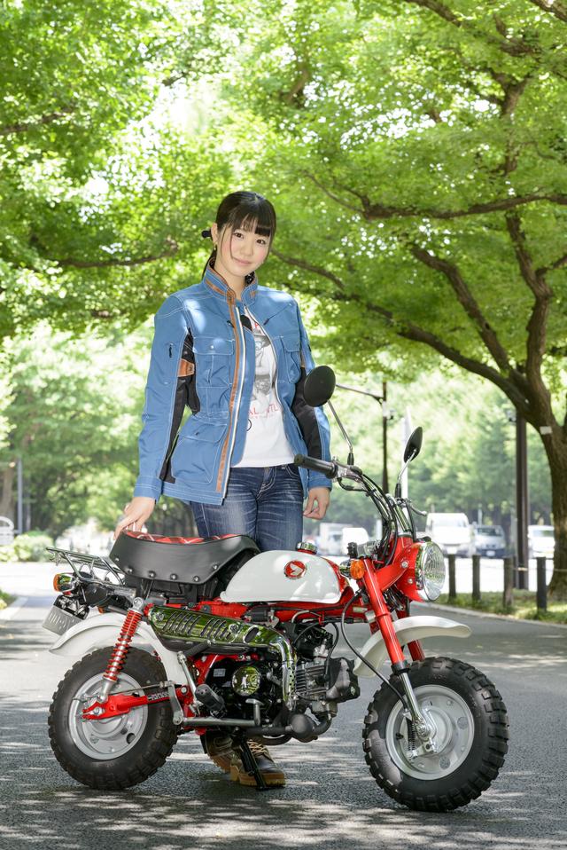 画像: アウトドアはもともと得意なの?