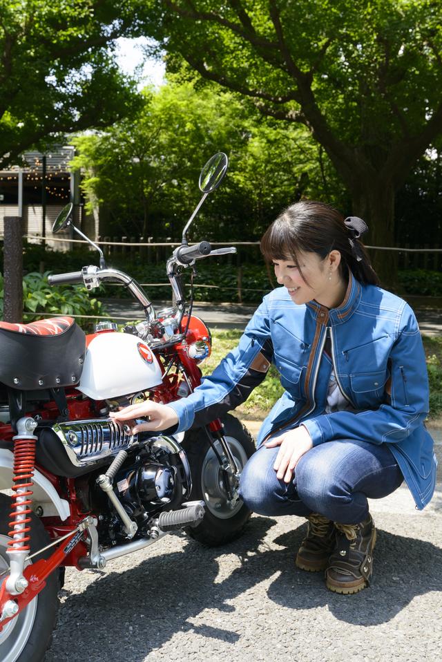 画像3: 確かに、撮影中ずっとニコニコしてたもんね(笑)