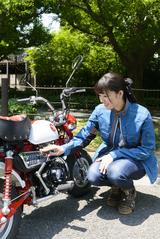 画像3: 確かに、撮影中ずっとニコニコしてたもんね(笑)