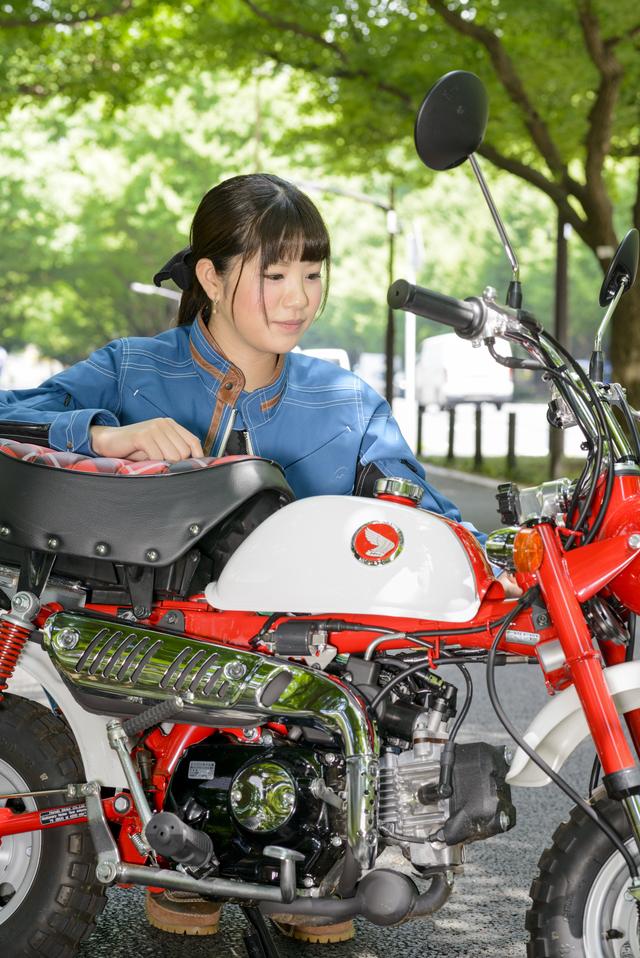 画像2: 確かに、撮影中ずっとニコニコしてたもんね(笑)