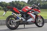 画像1: WYVERN HONDA CBR250RR Slip-On Type S