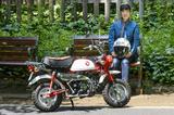 画像: 愛車は400ccだけど、原付バイクもいいなって思った?