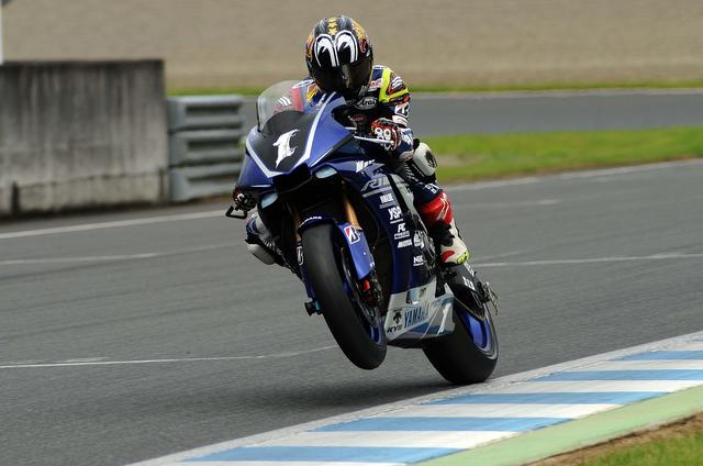 画像: 鈴鹿8耐で優勝、乗りに乗っている中須賀が予選2番手 0秒165差なんてなんの心配材料でもありません