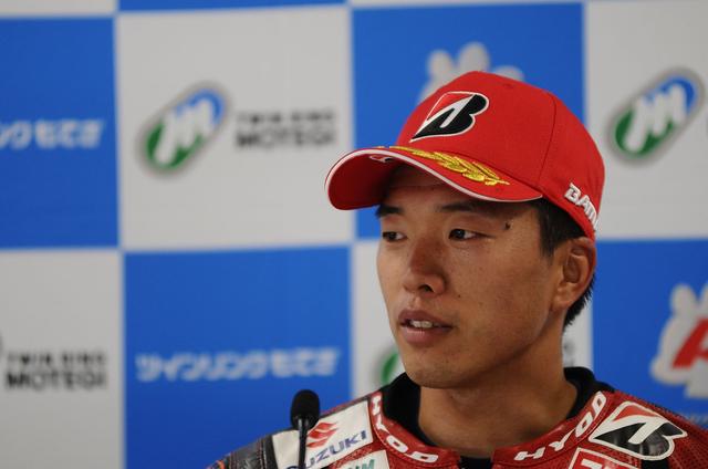 画像: 心なしかスッキリほっそりした津田 闘志を内に秘め、2015年開幕戦以来の優勝を狙っています
