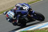 画像: 6月のもてぎでJSB初優勝を挙げたのに続き、今大会ではJSB初ポールを獲得した野左根航汰