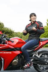 画像: 愛車のCB400SFと同じ400ccだけど、何か差は感じた?