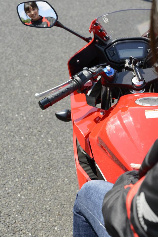 画像3: CBR400Rの感想はどう?