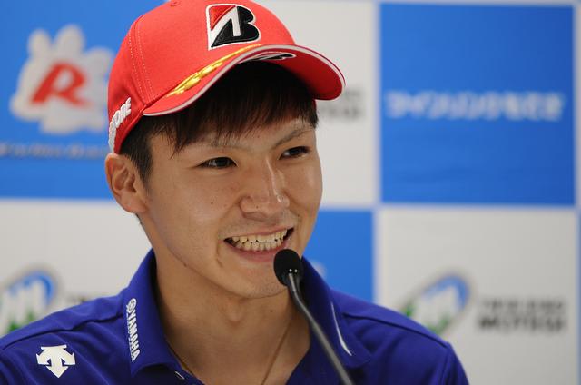 画像: もてぎで2連勝を挙げた野左根 高橋も野左根も、本調子の中須賀に競り勝って優勝したいところでしょう