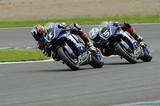 画像: こちら決勝レース レースの大半をこのポジションで周回しました