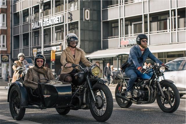 画像2: 今年のGentleman’s Rideは東京・渋谷区で開催