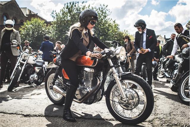 画像4: 今年のGentleman’s Rideは東京・渋谷区で開催