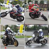 画像: 選手のライダーや会場の雰囲気が伝われば嬉しいです。