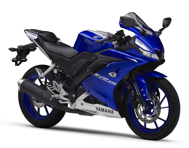 画像: YAMAHA YZF-R15