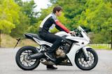 画像: RIDING POSITION