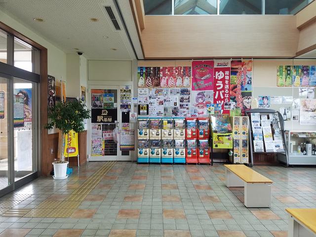 画像: 中です。ご当地B級グルメタレカツ丼が、ここを含め近隣に数店舗あるそうです。