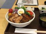 画像: 奈良の農園直送レストランで頂いたヤマトポーク、脂がのっていてすごく美味しい! 奈良に行ったらまた頂こうと思います。