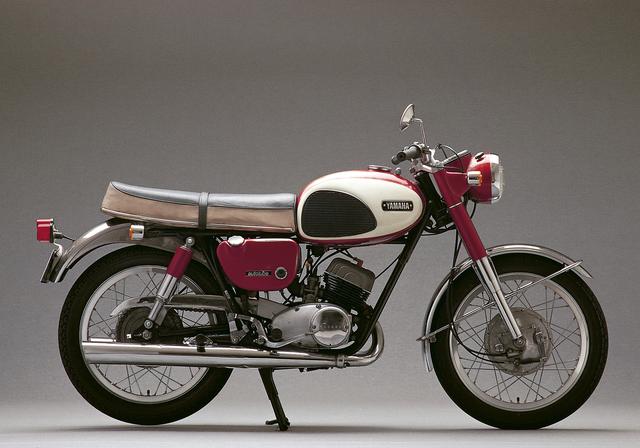 画像: YDS-3 1964〜1967