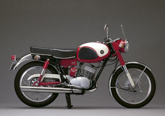 画像: YDS-2 1962〜1964