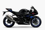 画像: SUZUKI GSX-R1000R ABS(グラススパークルブラック) ■税込価格:204万1200円
