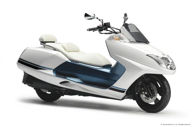 画像: YAMAHA MAXAM