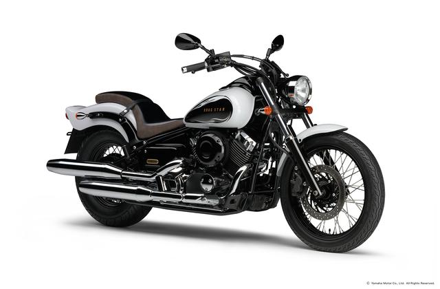 画像: YAMAHA DRAGSTAR 400
