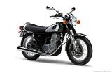 画像: YAMAHA SR400