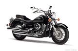 画像: YAMAHA DRAGSTAR CLASSIC 400