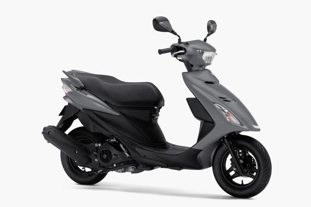 画像: スズキ アドレスV125シリーズ