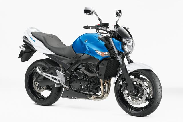 画像: スズキ GSR400ABS