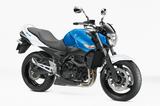 画像: スズキ GSR400ABS