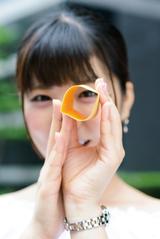 画像: 収縮前のチューブは直径40㎜。120℃以上の熱を掛けることで直径が最大50%まで収縮する。