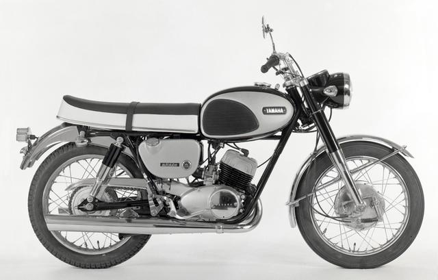 画像: YDS-3マイナー(1966)