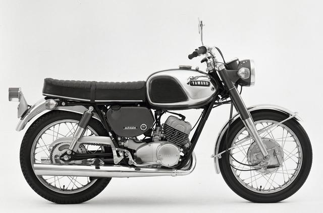 画像: DS5-Eマイナー(1968)
