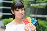 画像: カラーはレッド、イエロー、グリーン、ブルー、ブラックの全5色。カラーコーディネートも楽しめる。